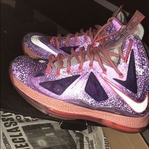 lebron x all star